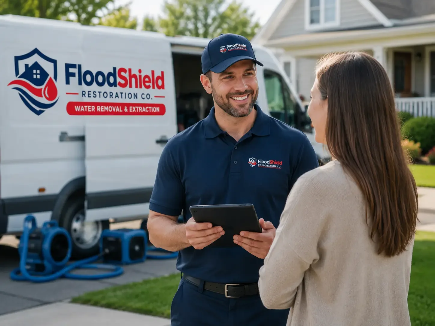 Flood Damage Restoration Scotland, AR FAQs